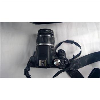 Canon EOS Rebel T1i Digital Camera