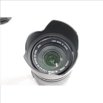 Canon EOS Rebel T1i Digital Camera