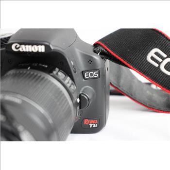 Canon EOS Rebel T1i Digital Camera