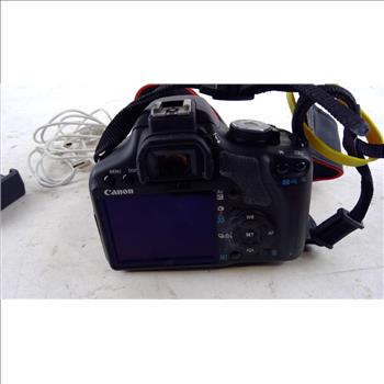 Canon EOS  Rebel T1i SLR Camera