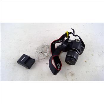 Canon EOS  Rebel T1i SLR Camera