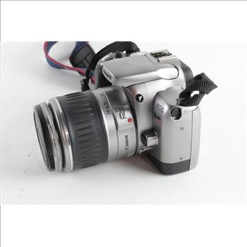 Canon EOS Rebel T2 35mm SLR Camera