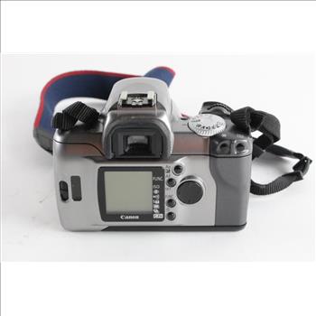 Canon EOS Rebel T2 35mm SLR Camera