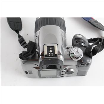 Canon EOS Rebel T2 35mm SLR Camera