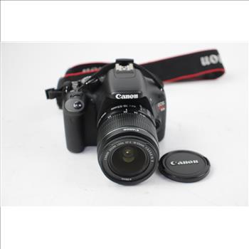 Canon EOS Rebel T21 Digital Camera