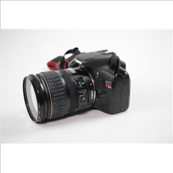 Canon EOS Rebel T21 Digital Camera