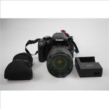 Canon EOS Rebel T21 Digital Camera