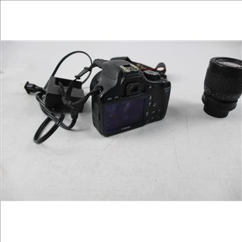 Canon EOS Rebel T2i Digital Camera