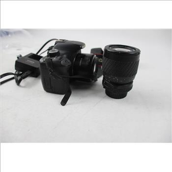 Canon EOS Rebel T2i Digital Camera