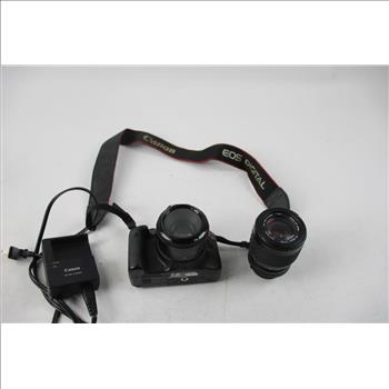 Canon EOS Rebel T2i Digital Camera