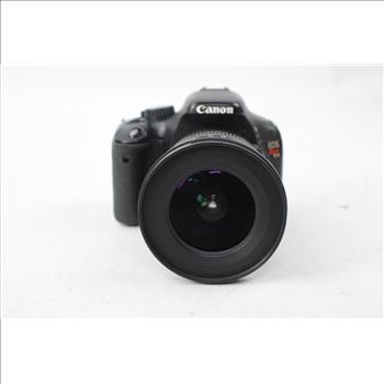 Canon EOS Rebel T2i Digital Camera