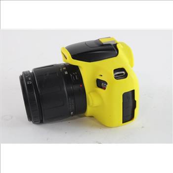 Canon EOS Rebel T3 Camera