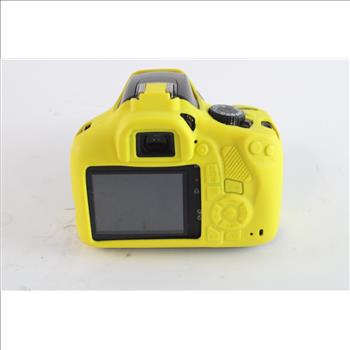 Canon EOS Rebel T3 Camera