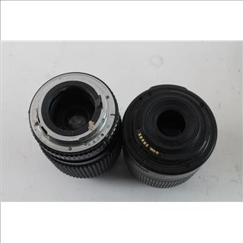 Canon EOS Rebel T3 Camera