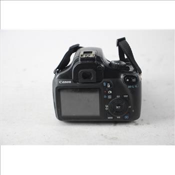 Canon EOS Rebel T3 Digital Camera