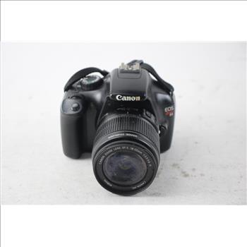 Canon EOS Rebel T3 Digital Camera