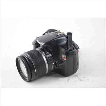 Canon EOS Rebel T3 Digital Camera