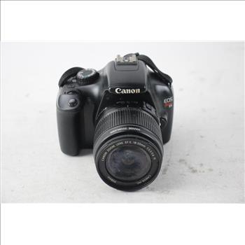 Canon EOS Rebel T3 Digital Camera