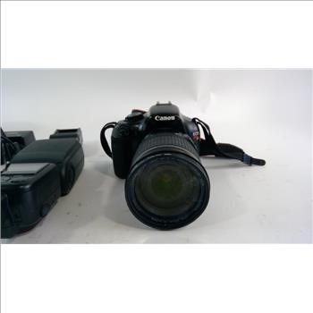 Canon EOS Rebel T3 Digital Camera