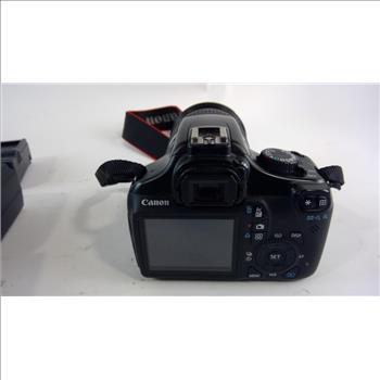 Canon EOS Rebel T3 Digital Camera