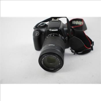 Canon EOS Rebel T3 Digital Camera