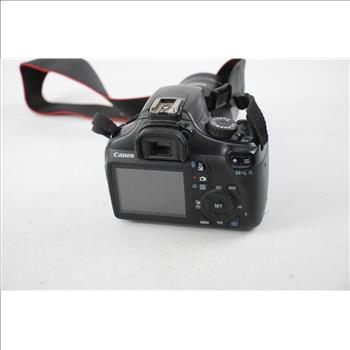 Canon EOS Rebel T3 Digital Camera