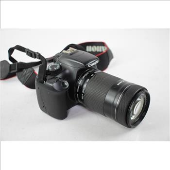 Canon EOS Rebel T3 Digital Camera