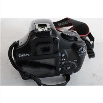 Canon EOS Rebel T3 Digital SLR Camera