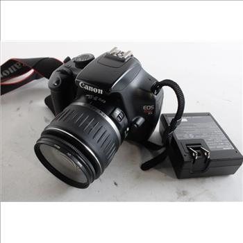 Canon EOS Rebel T3 Digital SLR Camera