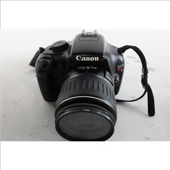 Canon EOS Rebel T3 Digital SLR Camera