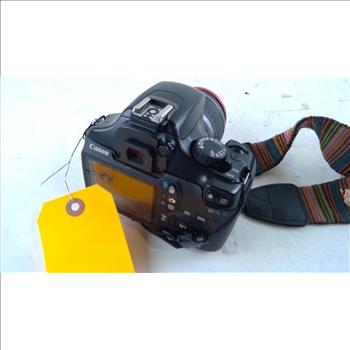 Canon EOS Rebel T3  SLR Camera