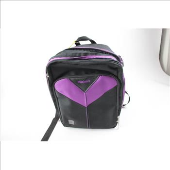 Canon EOS Rebel T3 With VanGoddy Case