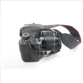 Canon EOS Rebel T3i 35mm SLR Camera