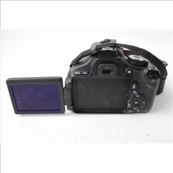 Canon EOS Rebel T3i Digital Camera