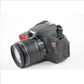 Canon EOS Rebel T3i Digital Camera