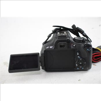 Canon EOS Rebel T3i Digital Camera