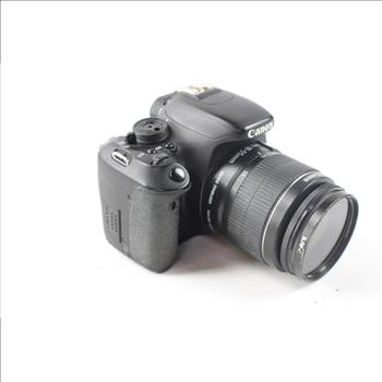 Canon EOS Rebel T3i Digital Camera