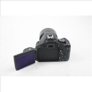 Canon Eos Rebel T3i Digital Camera