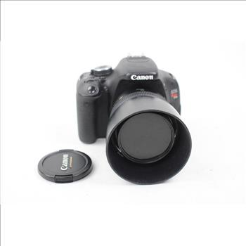 Canon Eos Rebel T3i Digital Camera