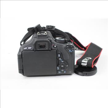 Canon EOS Rebel T3i Digital Camera