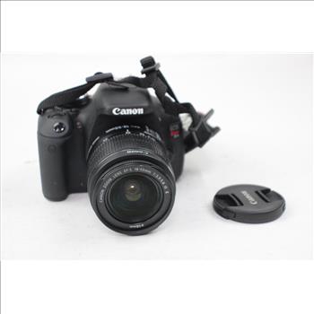 Canon EOS Rebel T3i Digital Camera