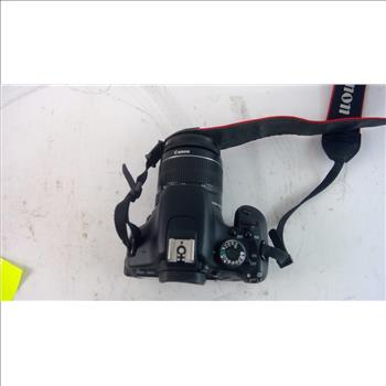 Canon EOS Rebel T3i Digital Camera