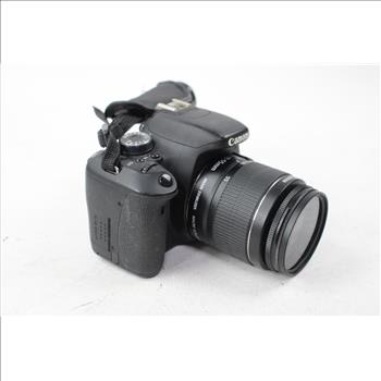 Canon EOS Rebel T3i Digital Camera