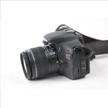 Canon EOS Rebel T3i Digital Camera