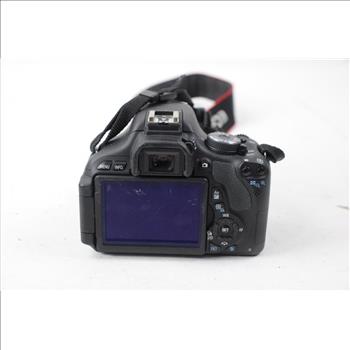 Canon EOS Rebel T3i Digital Camera