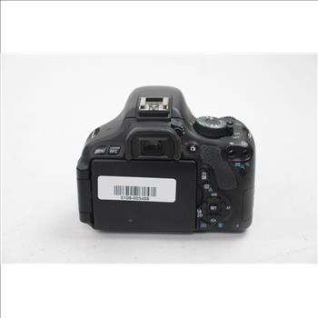 Canon EOS Rebel T3i Digital Camera