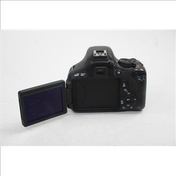 Canon EOS Rebel T3i Digital Camera