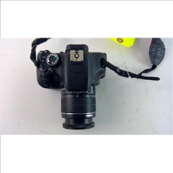 Canon EOS Rebel T3i Digital Camera