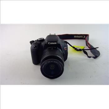 Canon EOS Rebel T3i Digital Camera