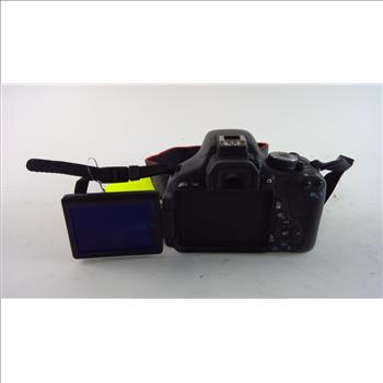 Canon EOS Rebel T3i Digital Camera